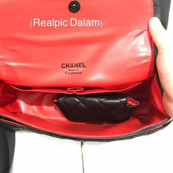● TAS WANITA CHANEL YUNI SHARA 9960 fashion wanita import batam ֍