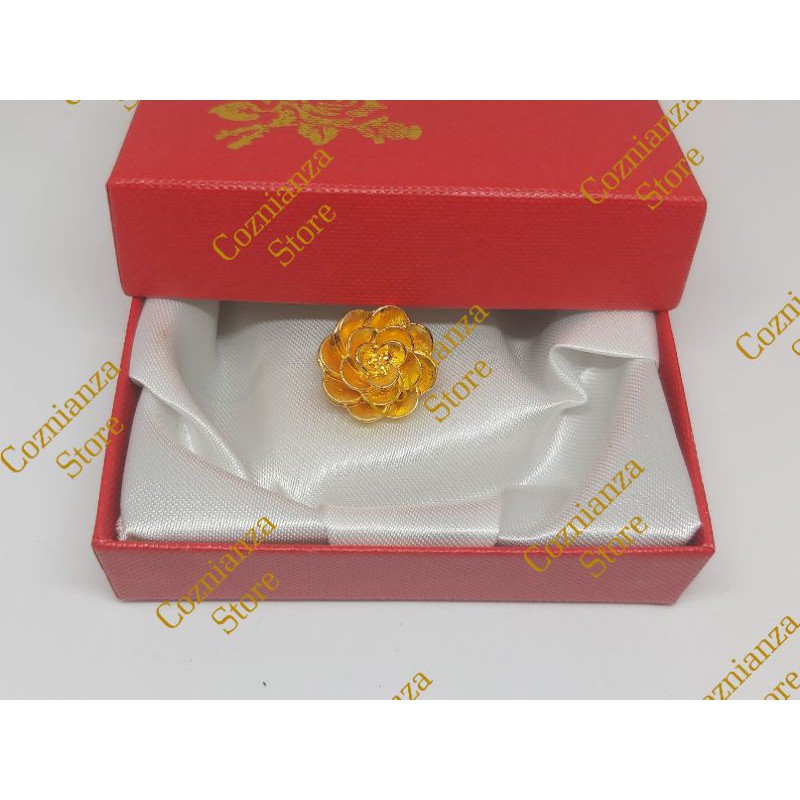 Charm Xuping Liontin Bahan Gelang Emas Hongkong