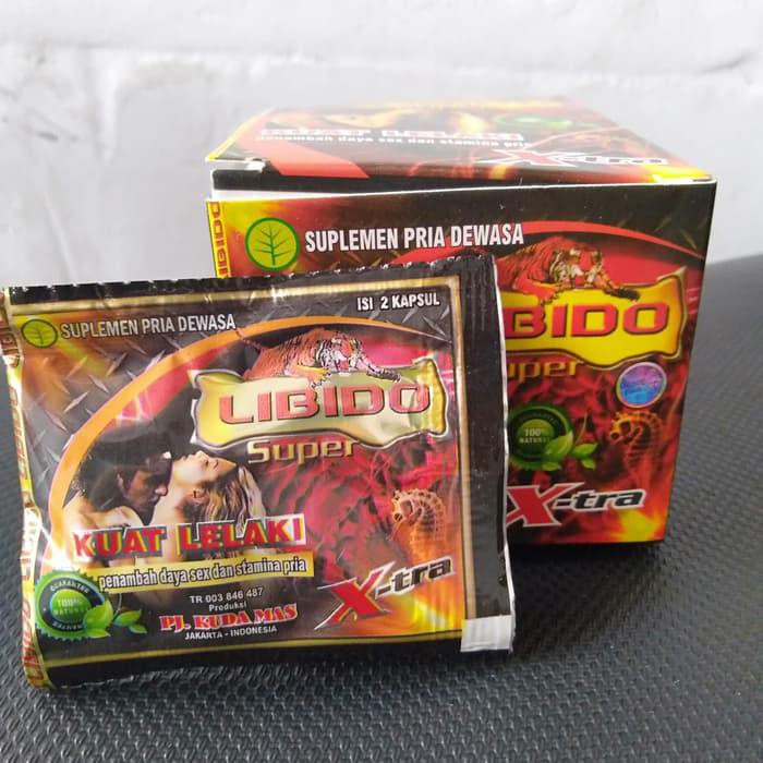libido kapsul