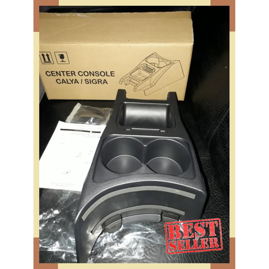 CENTER CONSOLE ( CONSOLE BOX ) CALYA/SIGRA