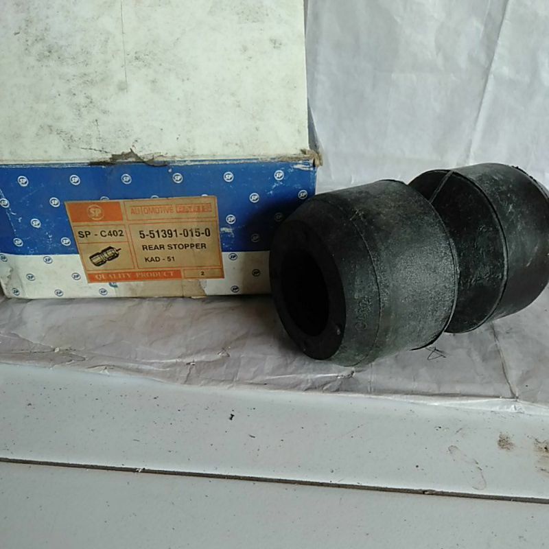 STOPPER BELAKANG ISUZU KAD51