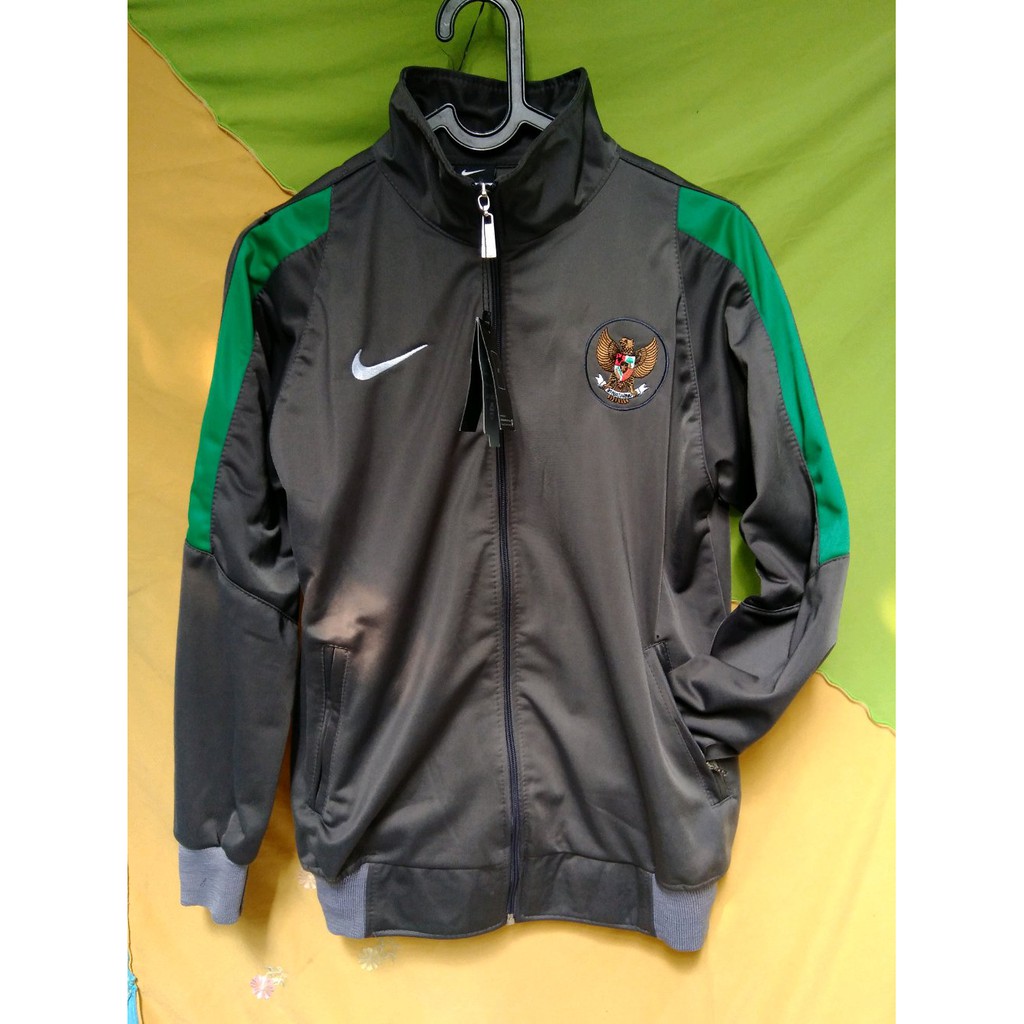 TERBARU  JAKET TIMNAS INDONESIA GRADE ORI  EXCLUSIVE