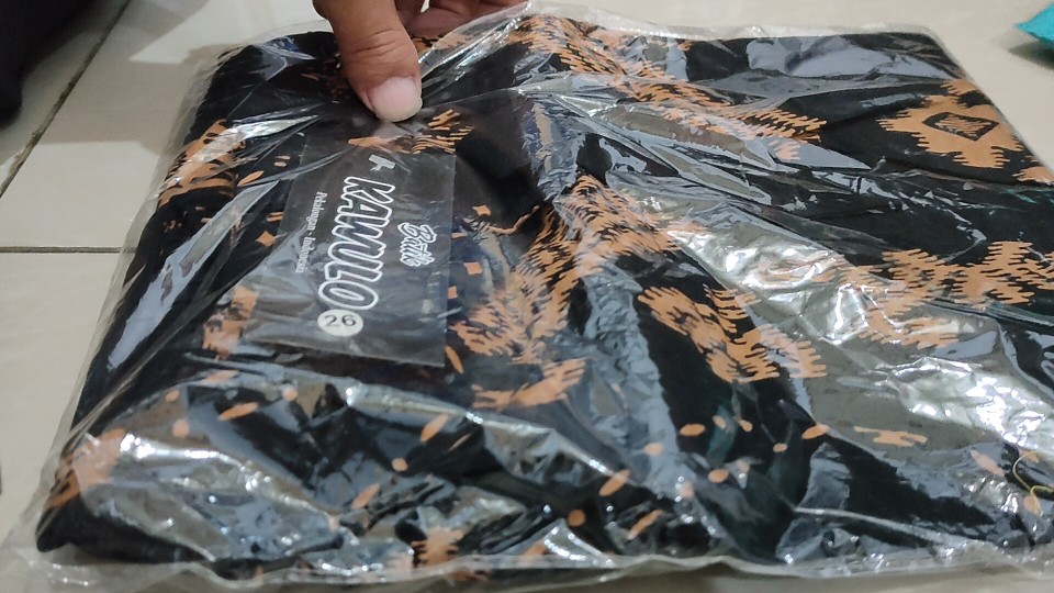 Sarung Celana Batik Anak Bahan Adem Nyaman