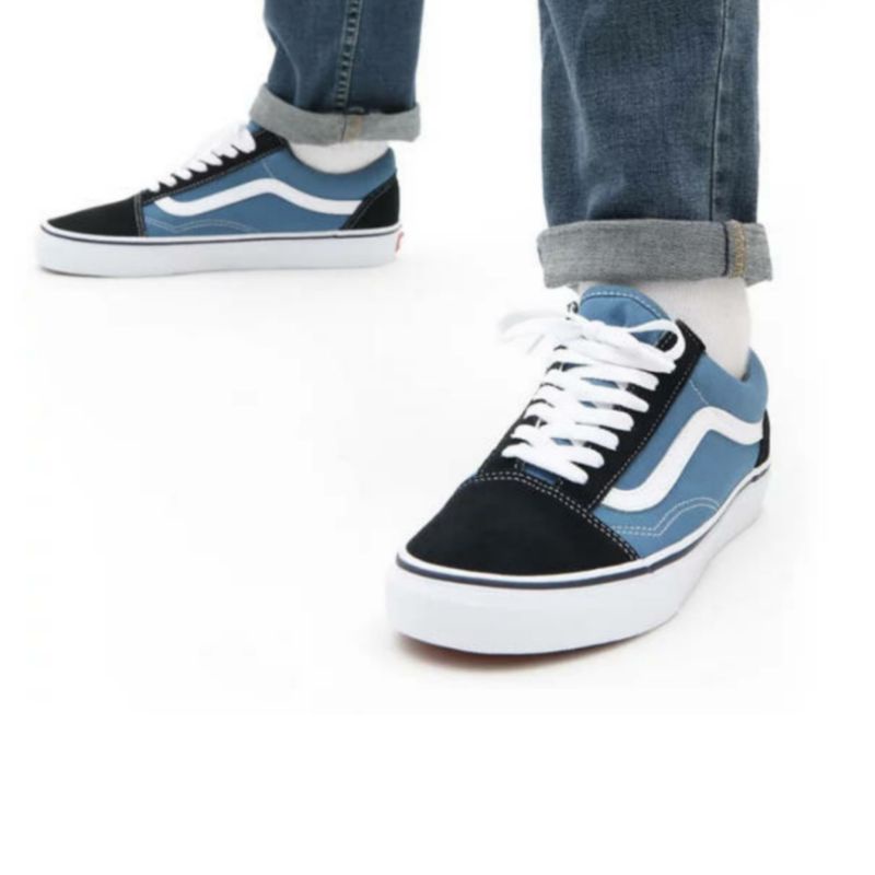 Vans Old Skool Classic Navy Original