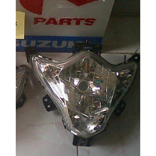 Reflektor satria fu model facelift