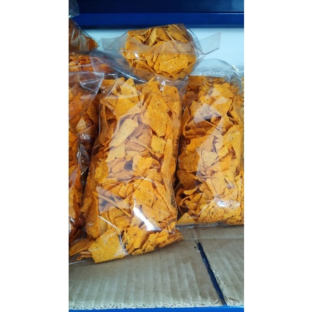 

SNACK TORTILA JAGUNG