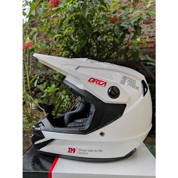 Helm Orca Rsv KSR
