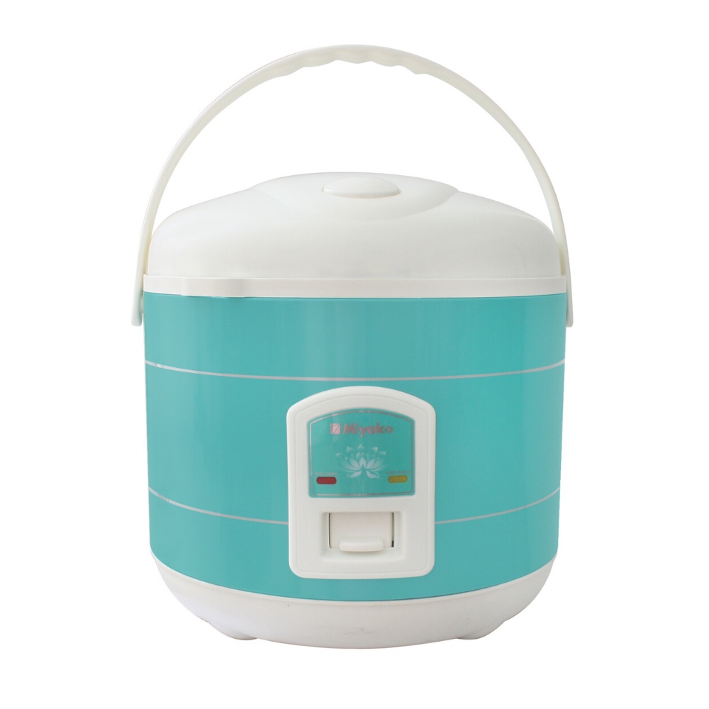 Miyako MCM838 Rice Cooker / Magic Com 2.2 Liter 3 in 1 Bonus Gelas Ukur dan Sendok Nasi