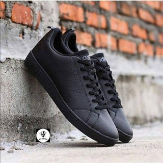 adidas neo advantage black