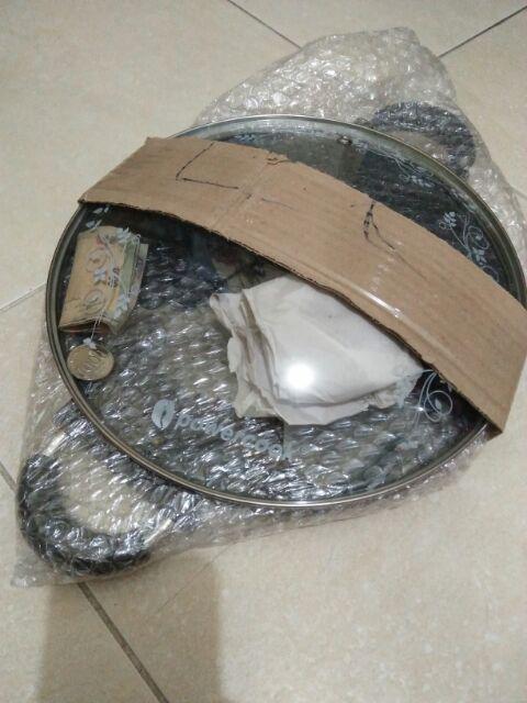 Cetakan Kue 8 Lubang Datar/cetakan Martabak Mini Merk Q2 Suggo Dan Powercook