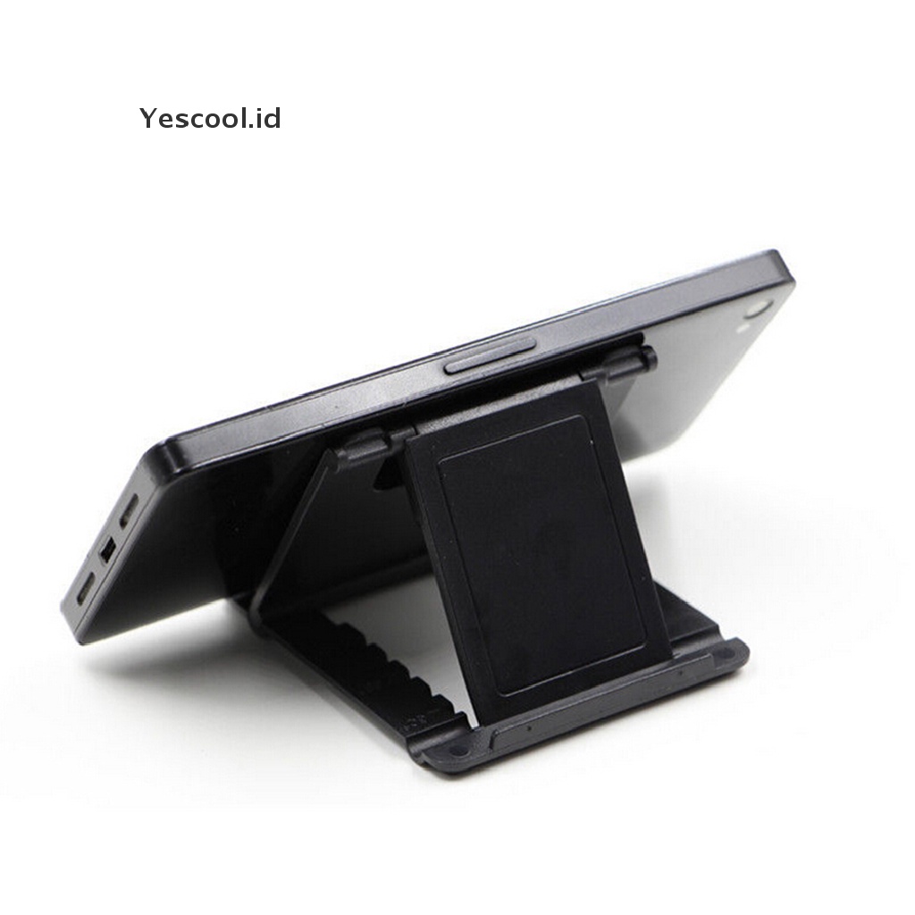 (Yescool) Stand Holder Lipat Portable Universal Untuk iPhone 6 / Samsung