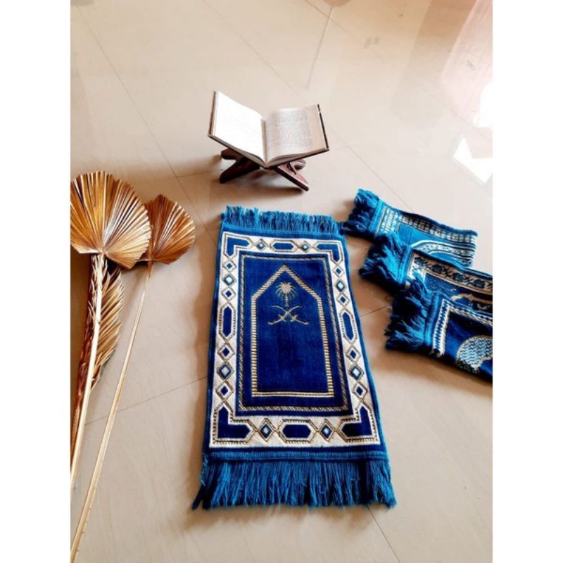 sejadah traveling,sejadah muka,sejadah anak,sejadah mini,sejadah Turki,sejadah