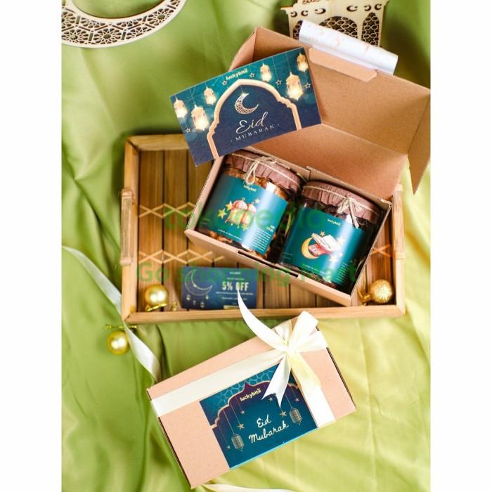 

(COD) GSM Hampers Lebaran Idul Fitri / Parcel Lebaran (Ramadhan) Best Seller