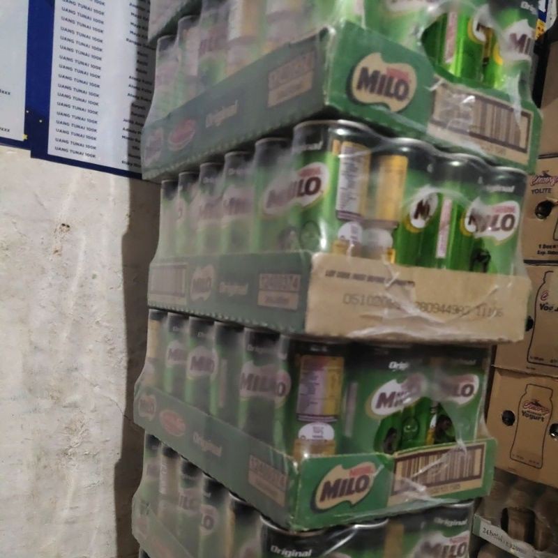 milo kaleng termurah