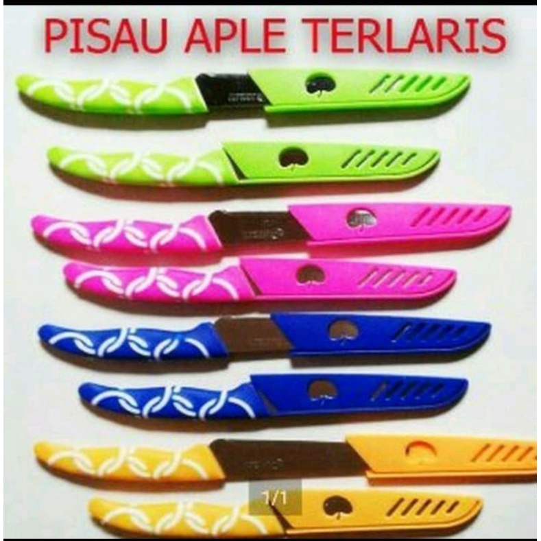 Apple Knife Stainless Steel