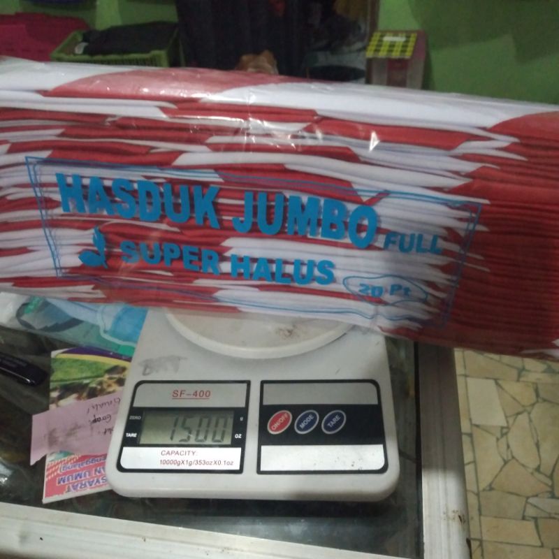 Hasduk Pramuka super halus full 160cm 20 biji