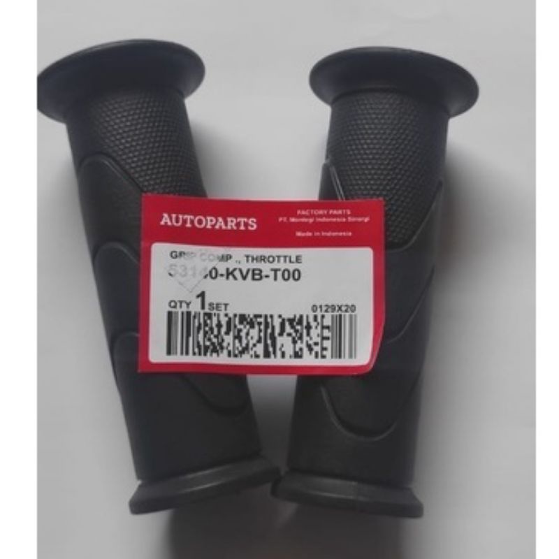 Hanfat/karet setir motor Beat/Vario