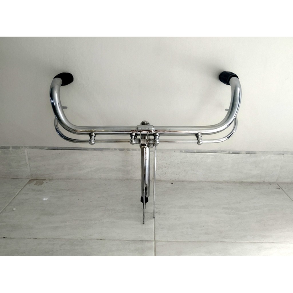 stang onthel gazelle stir onthel gazelle stang sepeda onthel tinggi dongklok stir sepeda onthel