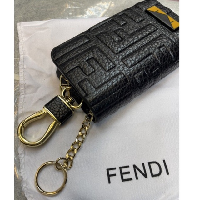 gantungan Fendi M004 kunci mobil / gantungan kunci motor / gantungan kunci Fendi M004 / keychain murah