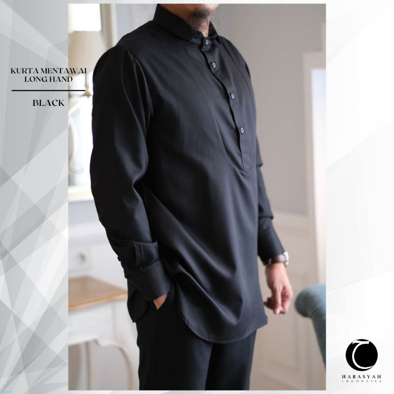 Kurta Mentawai by Habasyah Indonesia