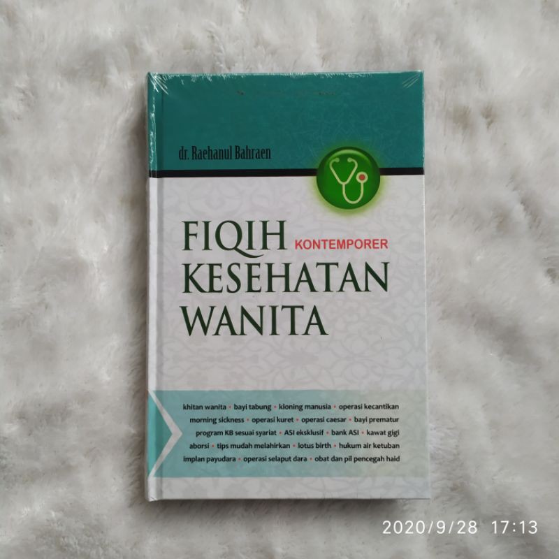 Fiqih Kontemporer Kesehatan Wanita