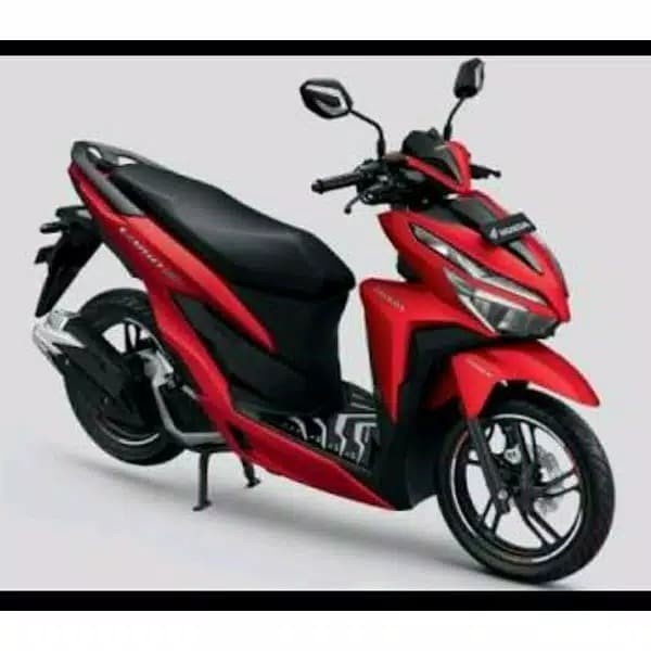 ALas kaki Karpet Honda Vario 125 150 2016 2017 2018 2019 2020 Berkwalitas