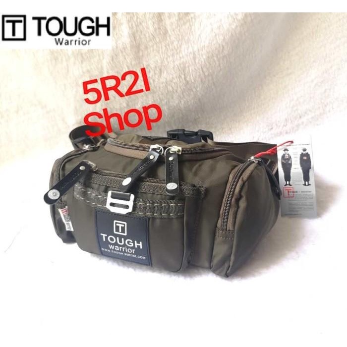 Tough Army 5459 Jeansmith Tuf Taf Tough Tas Pinggang Tough Waist Bag