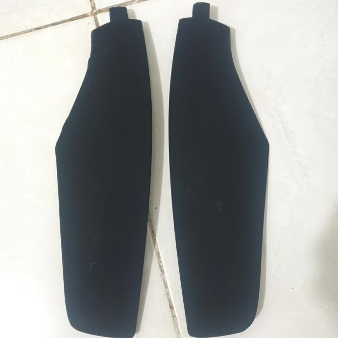 (:(:(:(] cover roofrail crv gen 1 (depan)