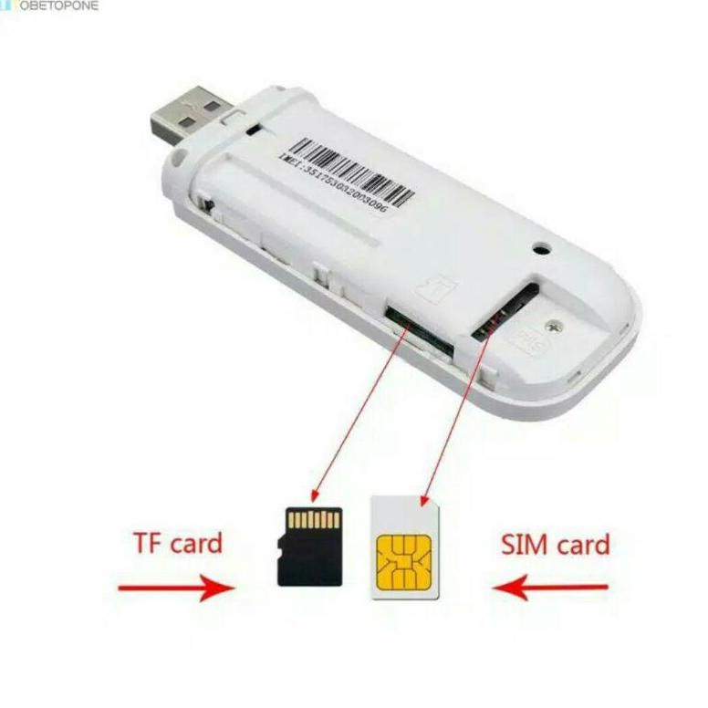 USB MODEM Wifi 4G LTE Telkomsel FLASH 300Mbps Unlock GSM