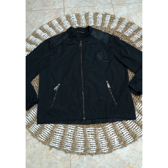 Bomber Phillip Plein Second Authentic