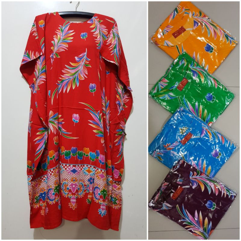 YULI - DASTER KALONG LD 140 CM PB 110 CM BATIK LIE ING