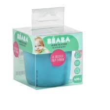 Beaba Silicone Glass