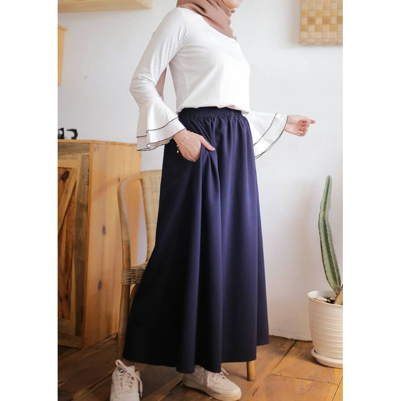 Eshal Skirt by hanum