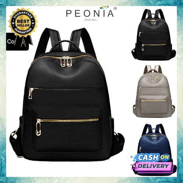 Tas Ransel Wanita Tas Ransel Wanita Import Back Pack Punggung Kuliah Backpack Model Terbaru Bagpack 