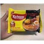 

Mie recheese ramen keju pedas level 3