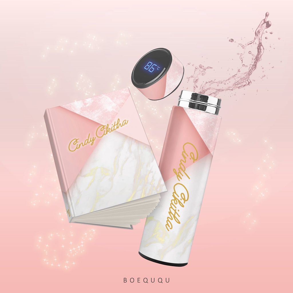 

Notebook Custom Design / Notebook Hardcover Custom / Thermos Notebook Custom Design / Thermos LED / Thermos UV Printing / Custom Hadiah Unik Lucu /