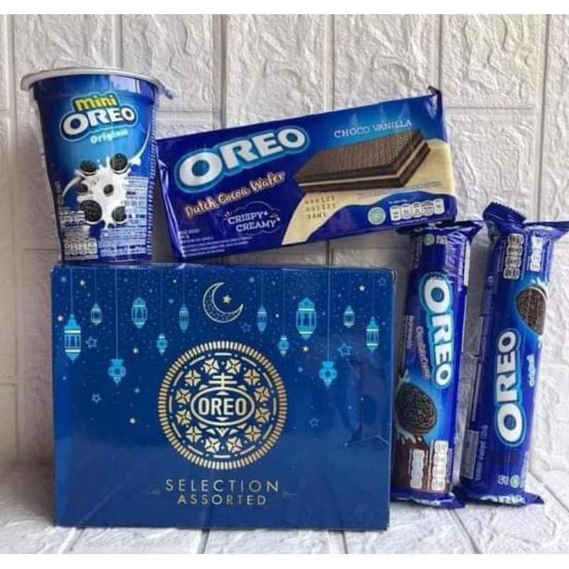 Oreo selection box COD