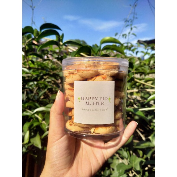 

Homemade Cookies Lebaran (satuan)