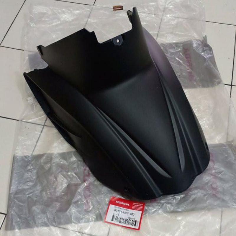 80151-KVY-900 cover center cover bawah jok KVY beat karbu beat asli honda