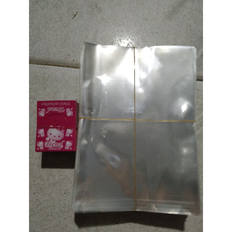 plastik + gantungan buat jualan masker