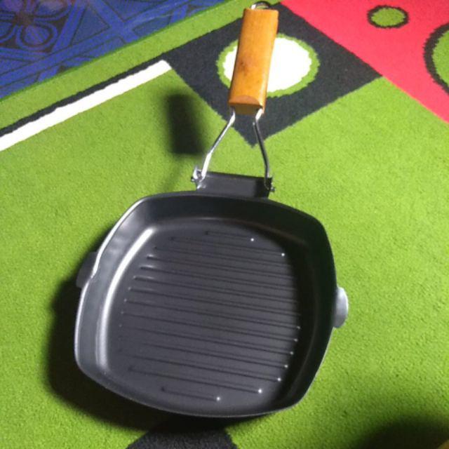 Square Grill Pan