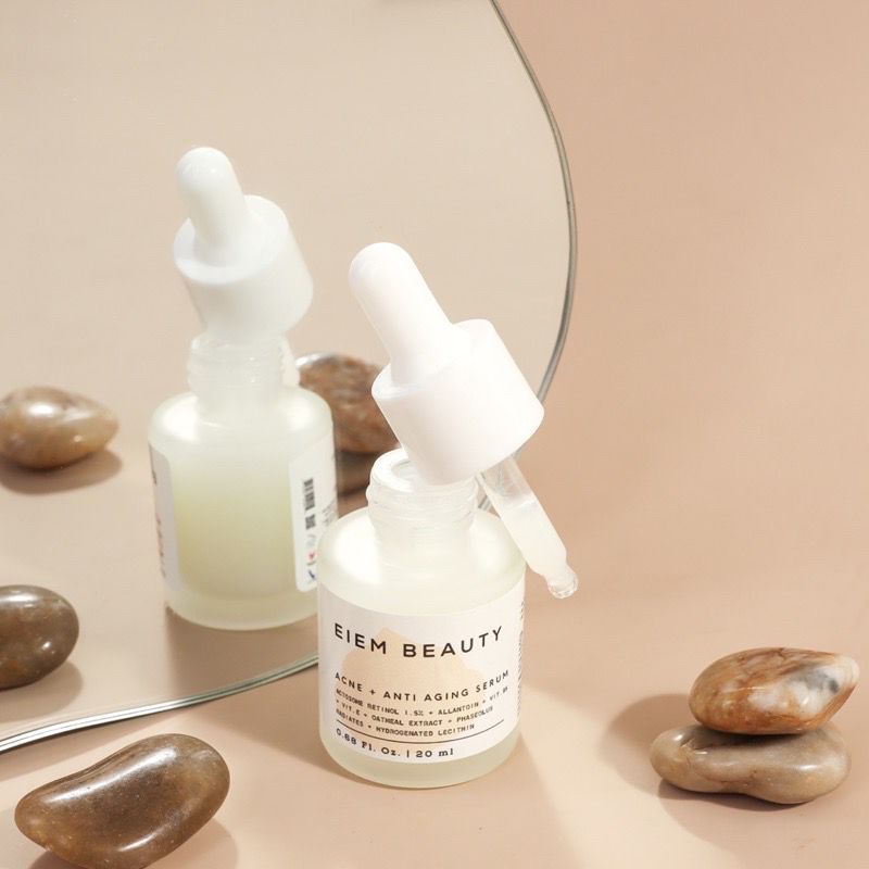 𝐑𝐀𝐃𝐘𝐒𝐀 - Serum Wajah EIEM Beauty Retinol / Hyalu / Niacinamide Brightening