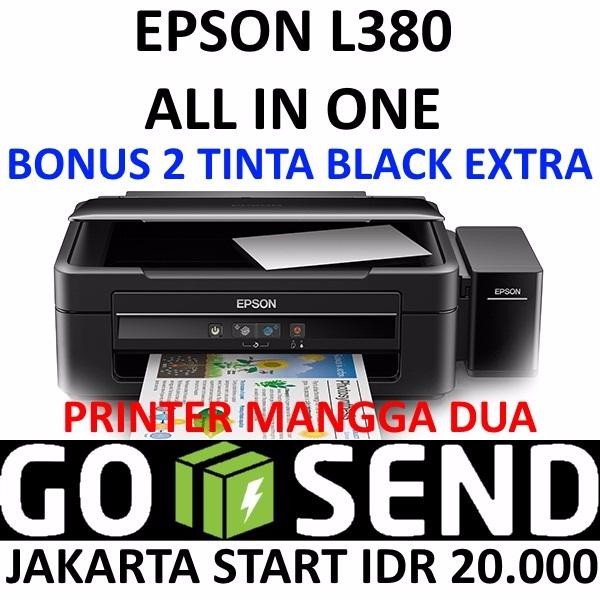 EPSON L380 PRINTER