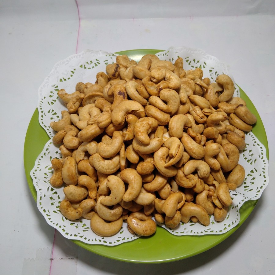 

CEMILAN KACANG MEDE ORIGINAL (250gr)