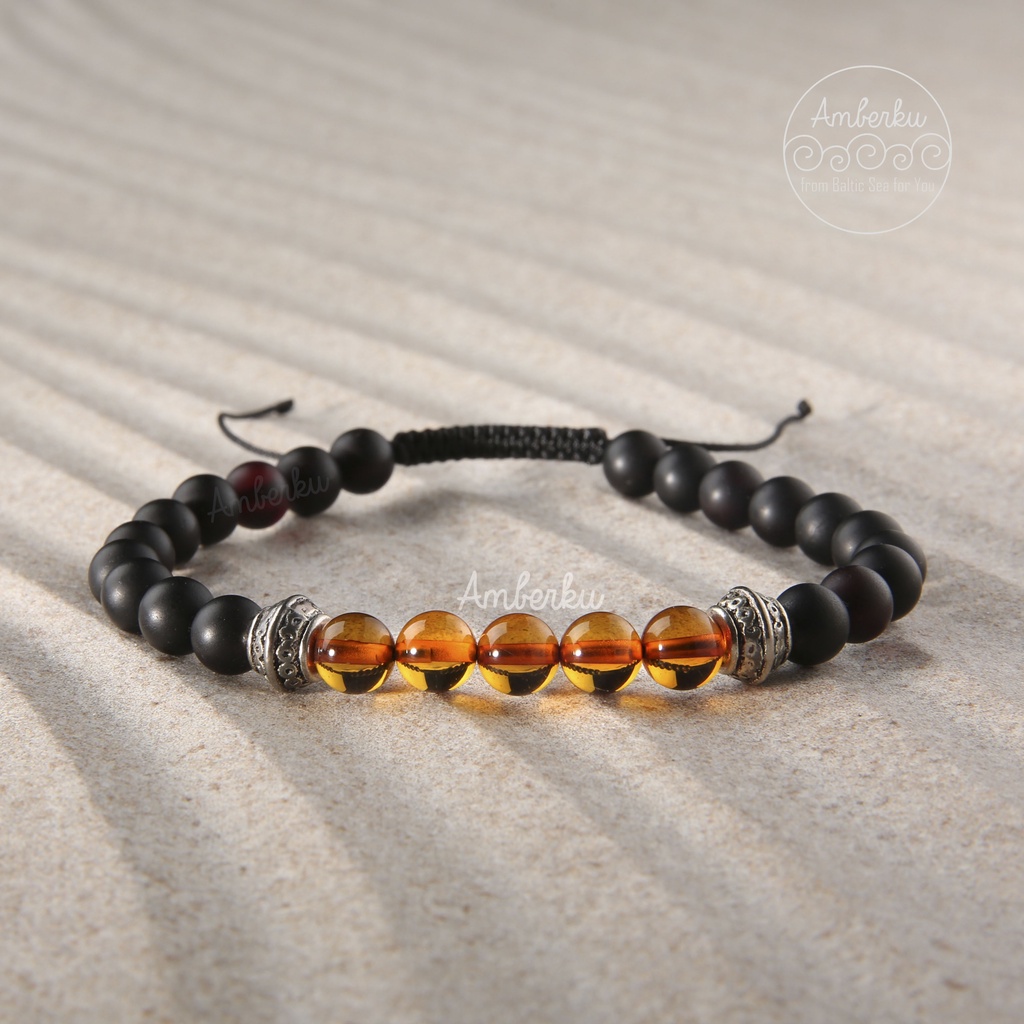 AMBERKU Gelang Amber Dewasa GN6C