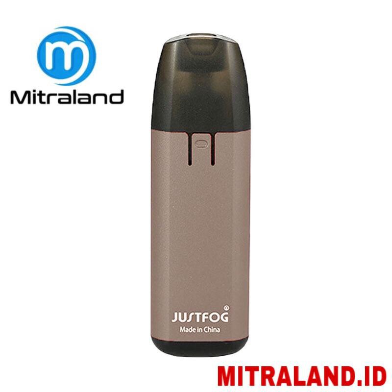 JUSTFOG Minifit Pod Kit color BRONZE Authentic