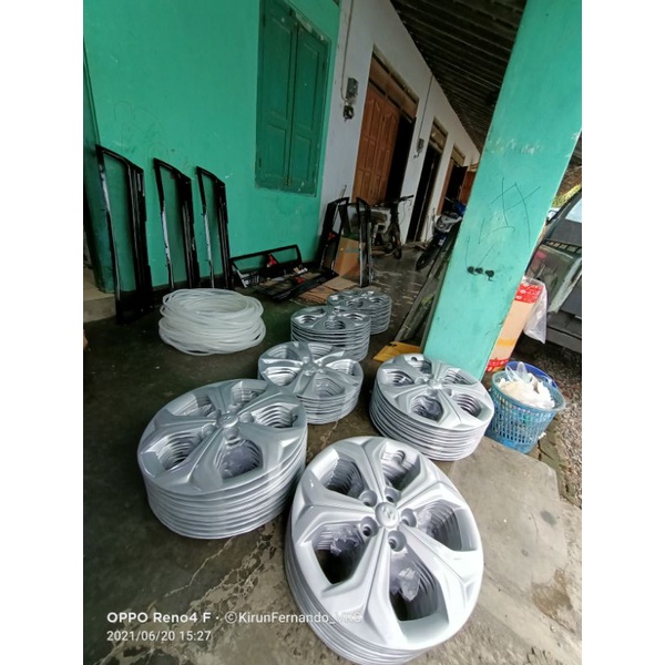 Wheeldop hyundai ring 17