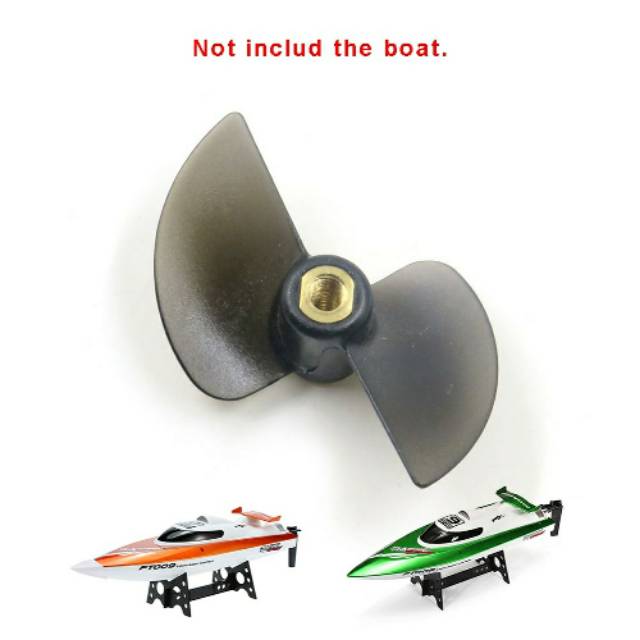 Tail Propeller Rc Boat FT009