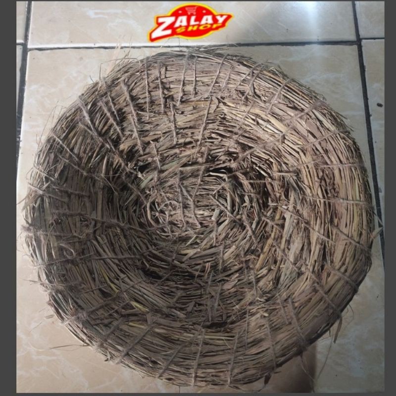 Sarang Jerami Telur Ayam