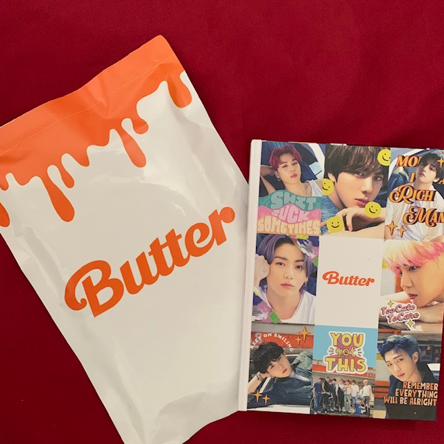 

BTS Notebook Concept Photo Version 3 (HARD COVER)